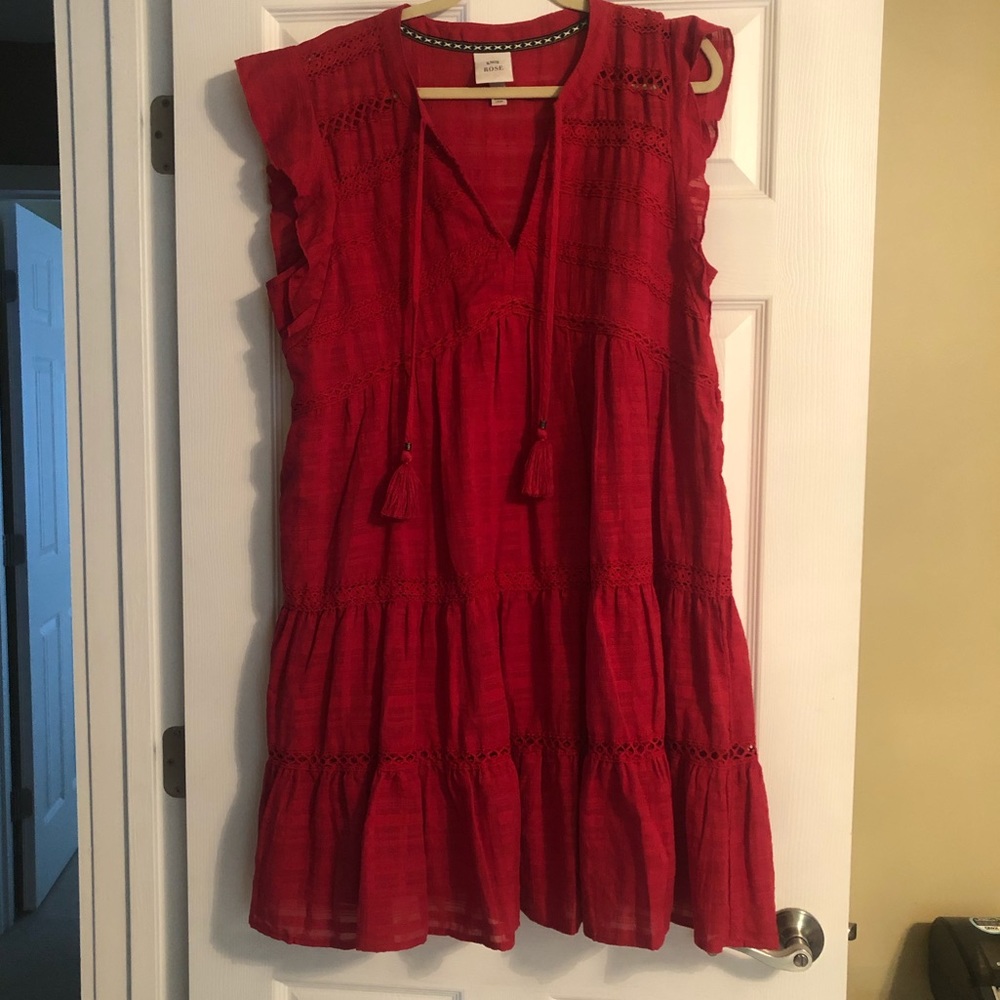 Knox Rose Summer Dress